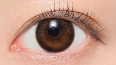 ジェリーモカ 装用画像