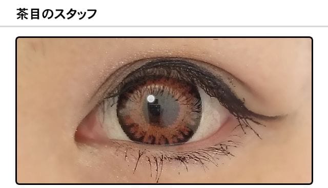 スタッフ0の装着画像