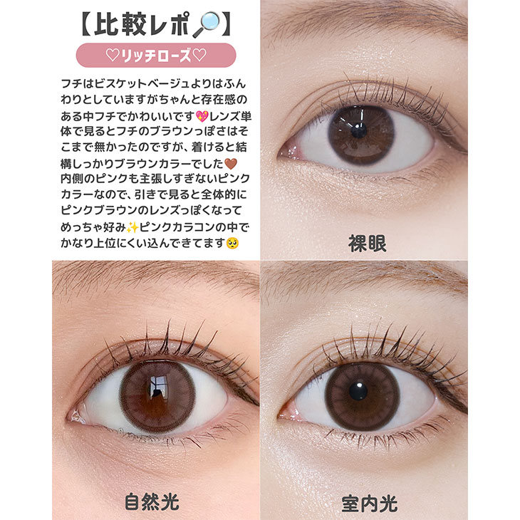 ミシュー リッチローズ(6)