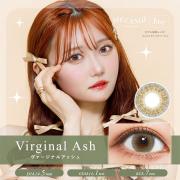 メランジェ バイマジックカラーワンデー ヴァージナルアッシュ