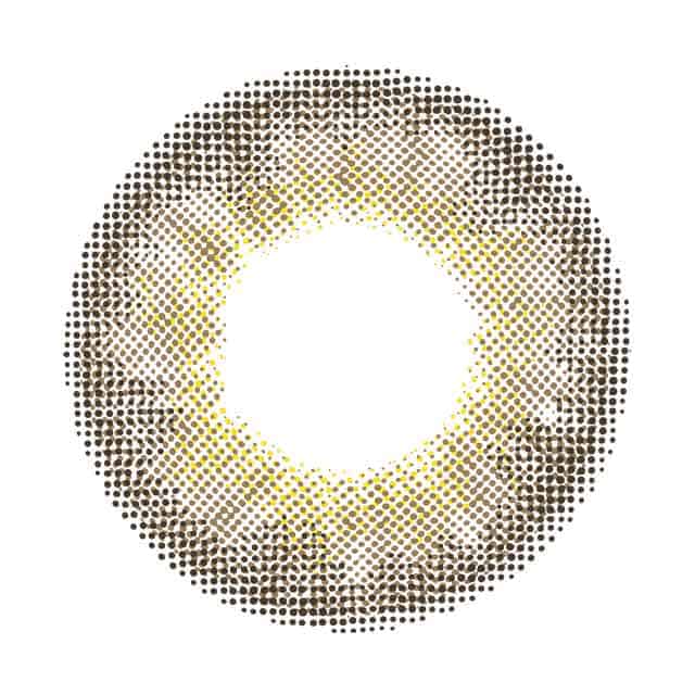 メランジェバイマジックカラー スモーキークォーツ(3)