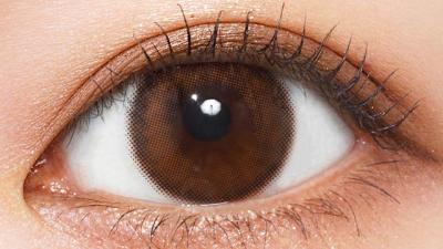 ショコラコフレ 装用画像