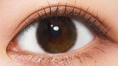 クレセントオンブル 装用画像