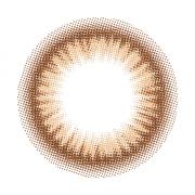 メランジェシュエット アイリッシュブラウン