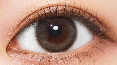 ミスティクレール 装用画像