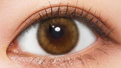 アーバンセレニティベージュ 装用画像