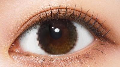 クレセントオンブル 装用画像