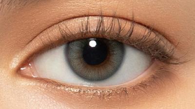 ジェムブルー 装用画像