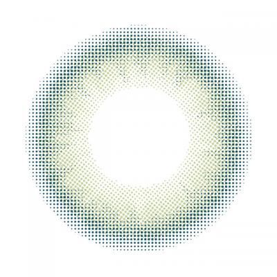 ジェムブルー レンズ画像