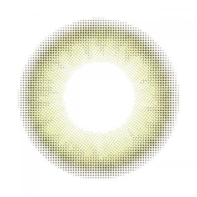 ジェムグリーン レンズ画像