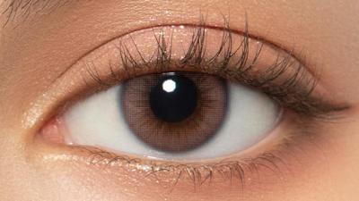 ジェムピンク 装用画像