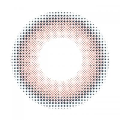 ジェムピンク レンズ画像