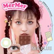 メルメル バイ リッチスタンダード シーブルー