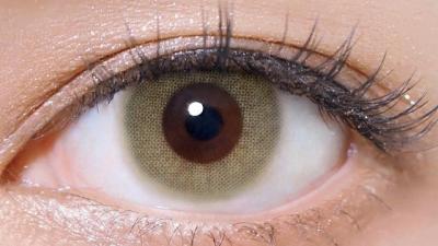 シーグリーン 装用画像