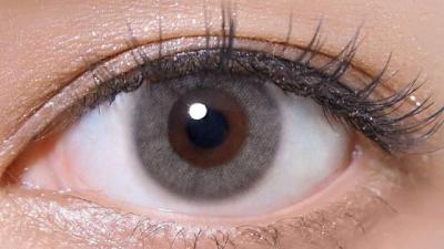 スレートグレイ 装用画像