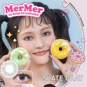 メルメル バイ リッチスタンダード スレートグレイ