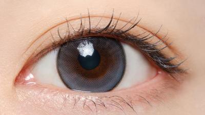 シャルムブルー 装用画像