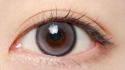 グラセグレー 装用画像