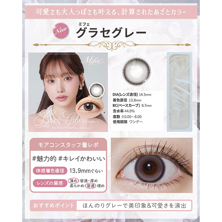 ミフェ グラセグレー(5)