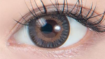 スリートーングレー 装用画像