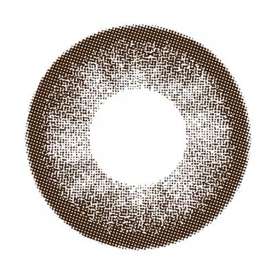 ヘーゼルサークル レンズ画像