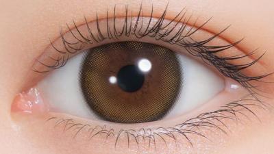 ハニーシロップ 装用画像