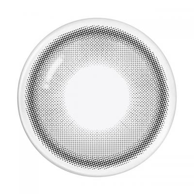 ルーナーグレー レンズ画像