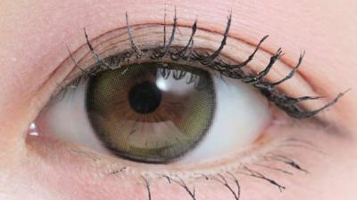 ルーナーオリーブ 装用画像