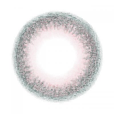 キャンディーピンク レンズ画像