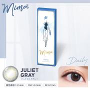 ミマ ジュリエットグレー