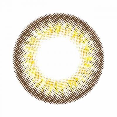 モンローブラウン レンズ画像