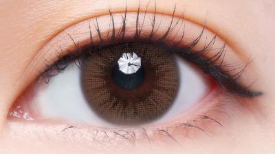 オスカーブラウン 装用画像