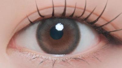 ボンボングレー 装用画像