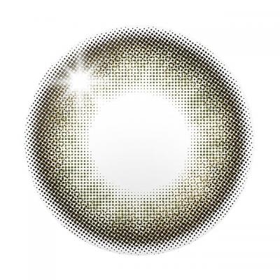 チュールオリーブ レンズ画像