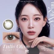 ミィーユ チュールオリーブ 堀未央奈