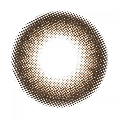 メローブラウン レンズ画像