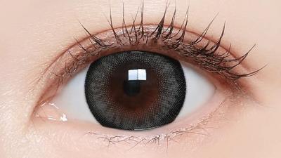 マグノリアグレー 装用画像