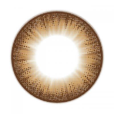 ミスブラウン レンズ画像