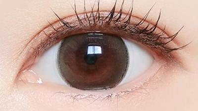 ミスティーベージュ 装用画像