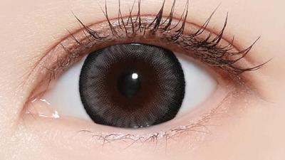 マグノリアグレー 装用画像