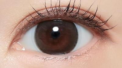 ミスティーベージュ 装用画像