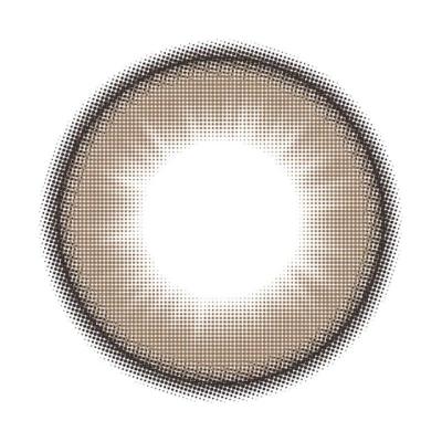 ミスティーベージュ レンズ画像