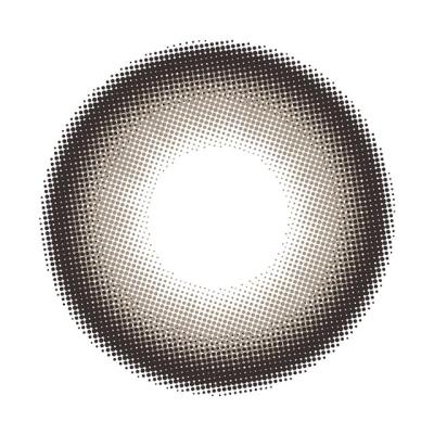 ミュートグレージュ レンズ画像