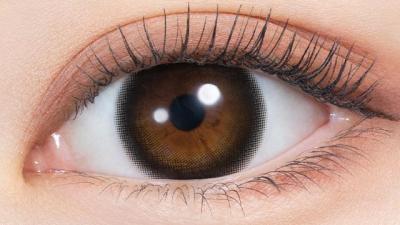 レディブラック 装用画像