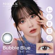 モラク ワンデー バブルブルー 宮脇咲良 (さくらたん)