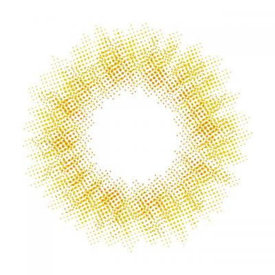 コーラルブラウン レンズ画像