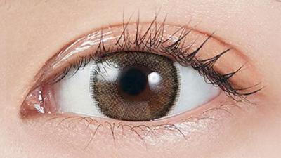 ダズルベージュ 装用画像