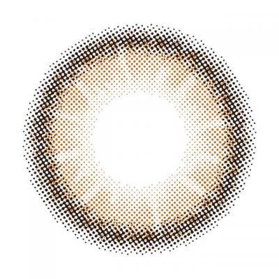 ダズルベージュ レンズ画像