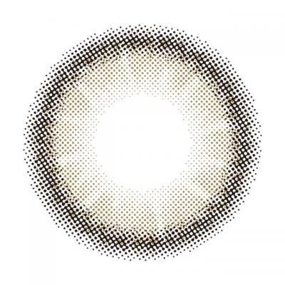 モラク ダズルグレー レンズ画像