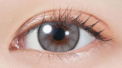 ドリームグレー 装用画像